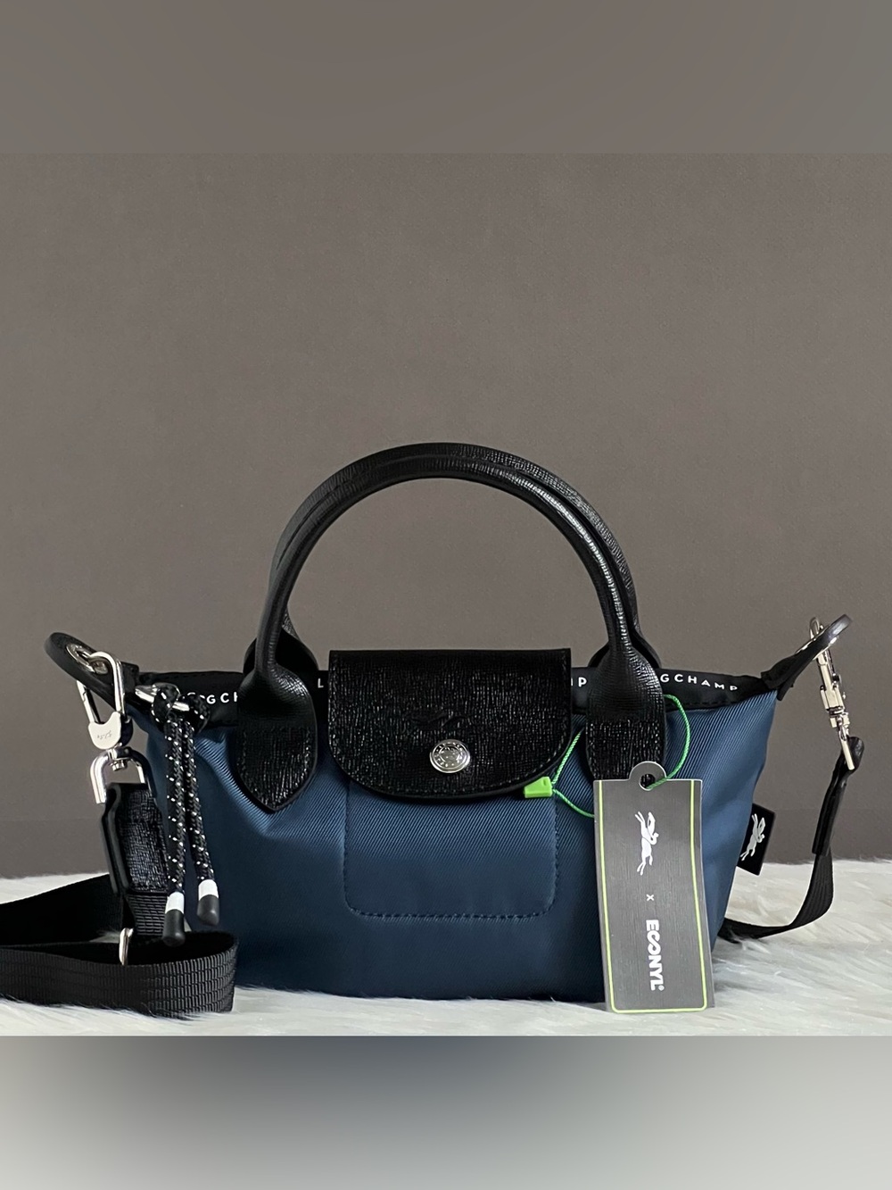 Longchamp Le Pliage Energy XS Handbag